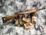 WWII Saginaw Steering Gear M1 Carbine. - 1 of 19