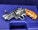 Smith and Wesson 629-1, Three inch Lew Horton Dist. Boxed - 2 of 11