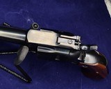 Ruger BlackHawk, 3 Digit SN, Boxed. .30 Carbine - 8 of 11