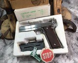 Early Coonan 1911A ,N.O.S SN:183 Boxed, New - 1 of 15