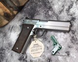 Early Coonan 1911A ,N.O.S SN:183 Boxed, New - 6 of 15