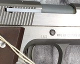 Early Coonan 1911A ,N.O.S SN:183 Boxed, New - 3 of 15