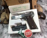 Early Coonan 1911A ,N.O.S SN:183 Boxed, New - 15 of 15