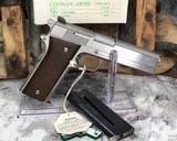 Early Coonan 1911A ,N.O.S SN:183 Boxed, New - 8 of 15
