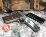 Early Coonan 1911A ,N.O.S SN:183 Boxed, New - 7 of 15