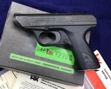 Heckler and Koch VP70Z, Boxed,9mm - 2 of 10