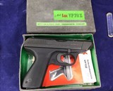Heckler and Koch VP70Z, Boxed,9mm - 5 of 10
