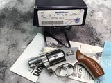 Smith and Wesson Model 640 Cenntennial, Boxed, NOS - 7 of 8