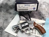 Smith and Wesson Model 640 Cenntennial, Boxed, NOS - 2 of 8