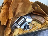 Smith and Wesson Model 640 Cenntennial, Boxed, NOS - 1 of 8