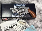 Smith and Wesson Model 640 Cenntennial, Boxed, NOS - 5 of 8