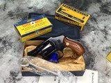 Smith and Wesson model 42 Centennial Airweight, boxed - 1 of 9