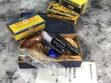 Smith and Wesson model 42 Centennial Airweight, boxed - 2 of 9