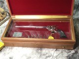 Colt SAA Ned Buntline Commemorative .45 Colt, Cased - 12 of 14