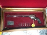 Colt SAA Ned Buntline Commemorative .45 Colt, Cased - 13 of 14