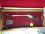 Colt SAA Ned Buntline Commemorative .45 Colt, Cased - 10 of 14