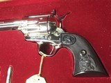 Colt SAA Ned Buntline Commemorative .45 Colt, Cased - 9 of 14