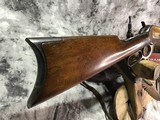 1886 Winchester , 45-70 made in 1887, Antique - 9 of 20
