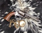 Colt 1871-72 Open Top, .44 Henry Rimfire - 9 of 14