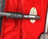 Rare 1973 Belgium Browning Renaissance Challenger two barrel cased set - 11 of 17