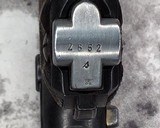 1937 Mauser P08 Luger With Matching Numbers and Holster - 11 of 14