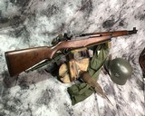 1952 Springfield M1 Garand National Match - 12 of 23