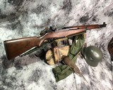 1952 Springfield M1 Garand National Match - 6 of 23