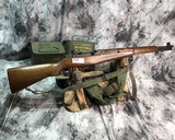 1943 Springfield M1 Garand W/Fulton Armory .308 Conversion - 1 of 12