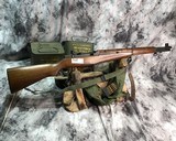 1943 Springfield M1 Garand W/Fulton Armory .308 Conversion - 10 of 12