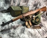 1943 Springfield M1 Garand W/Fulton Armory .308 Conversion - 3 of 12