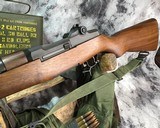 1943 Springfield M1 Garand W/Fulton Armory .308 Conversion - 2 of 12