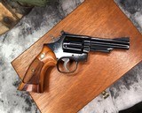 Smith and Wesson model 19-4 Combat Magnum, Cased .357 - 6 of 14