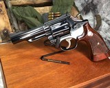 Smith and Wesson model 19-4 Combat Magnum, Cased .357 - 10 of 14