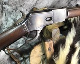 Winchester Model 1876, 22 inch Carbine, 40-60 caliber. - 3 of 18
