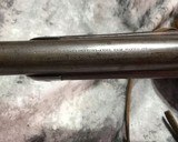 Winchester Model 1876, 22 inch Carbine, 40-60 caliber. - 10 of 18