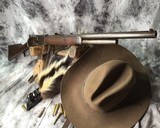 Winchester Model 1876, 22 inch Carbine, 40-60 caliber. - 8 of 18