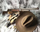 Winchester Model 1876, 22 inch Carbine, 40-60 caliber. - 11 of 18