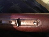 Winchester Model 1876, 22 inch Carbine, 40-60 caliber. - 17 of 18