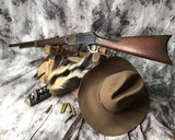 Winchester Model 1876, 22 inch Carbine, 40-60 caliber. - 16 of 18