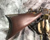Winchester Model 1876, 22 inch Carbine, 40-60 caliber. - 9 of 18