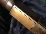 Winchester Model 1876, 22 inch Carbine, 40-60 caliber. - 18 of 18