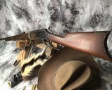 Winchester Model 1876, 22 inch Carbine, 40-60 caliber. - 13 of 18