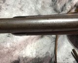 Winchester Model 1876, 22 inch Carbine, 40-60 caliber. - 7 of 18