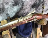 Harrington & Richardson Model 1873 Officers Trapdoor Saddle Ring Carbine,Cased - 16 of 20