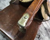 Harrington & Richardson Model 1873 Officers Trapdoor Saddle Ring Carbine,Cased - 7 of 20