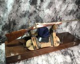 Harrington & Richardson Model 1873 Officers Trapdoor Saddle Ring Carbine,Cased - 2 of 20