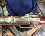 Harrington & Richardson Model 1873 Officers Trapdoor Saddle Ring Carbine,Cased - 14 of 20