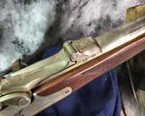 Harrington & Richardson Model 1873 Officers Trapdoor Saddle Ring Carbine,Cased - 4 of 20