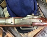 Harrington & Richardson Model 1873 Officers Trapdoor Saddle Ring Carbine,Cased - 5 of 20