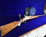 Harrington & Richardson Model 1873 Officers Trapdoor Saddle Ring Carbine,Cased - 3 of 20